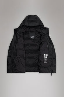 Rains Alta Puffer Jacket Drift Jacket