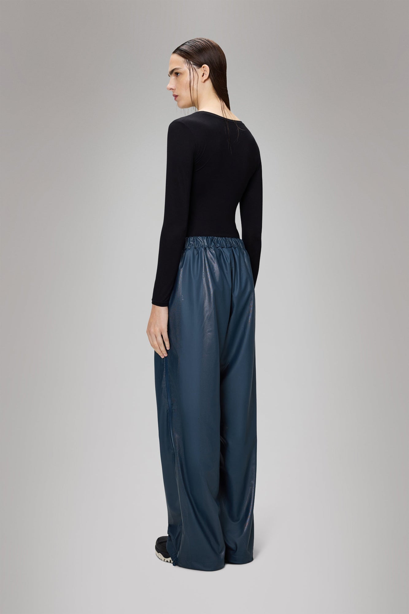 Rains Rains x Umbro Apollo Pants Wide Major Blue Pants