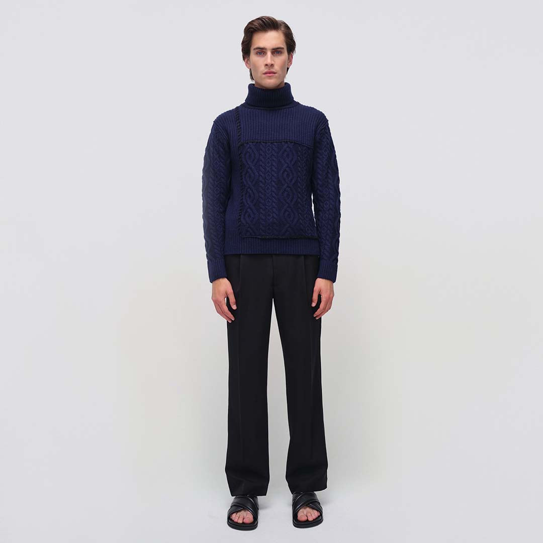 Weston Sweater - SIMKHAI 