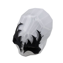 NUDE Rock and Pop Artist Collection Skull Large by Kien version 2 top view