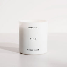 Lake and Skye Tru Fragrance & Beauty LLC | 11 11 Candle | Optic White