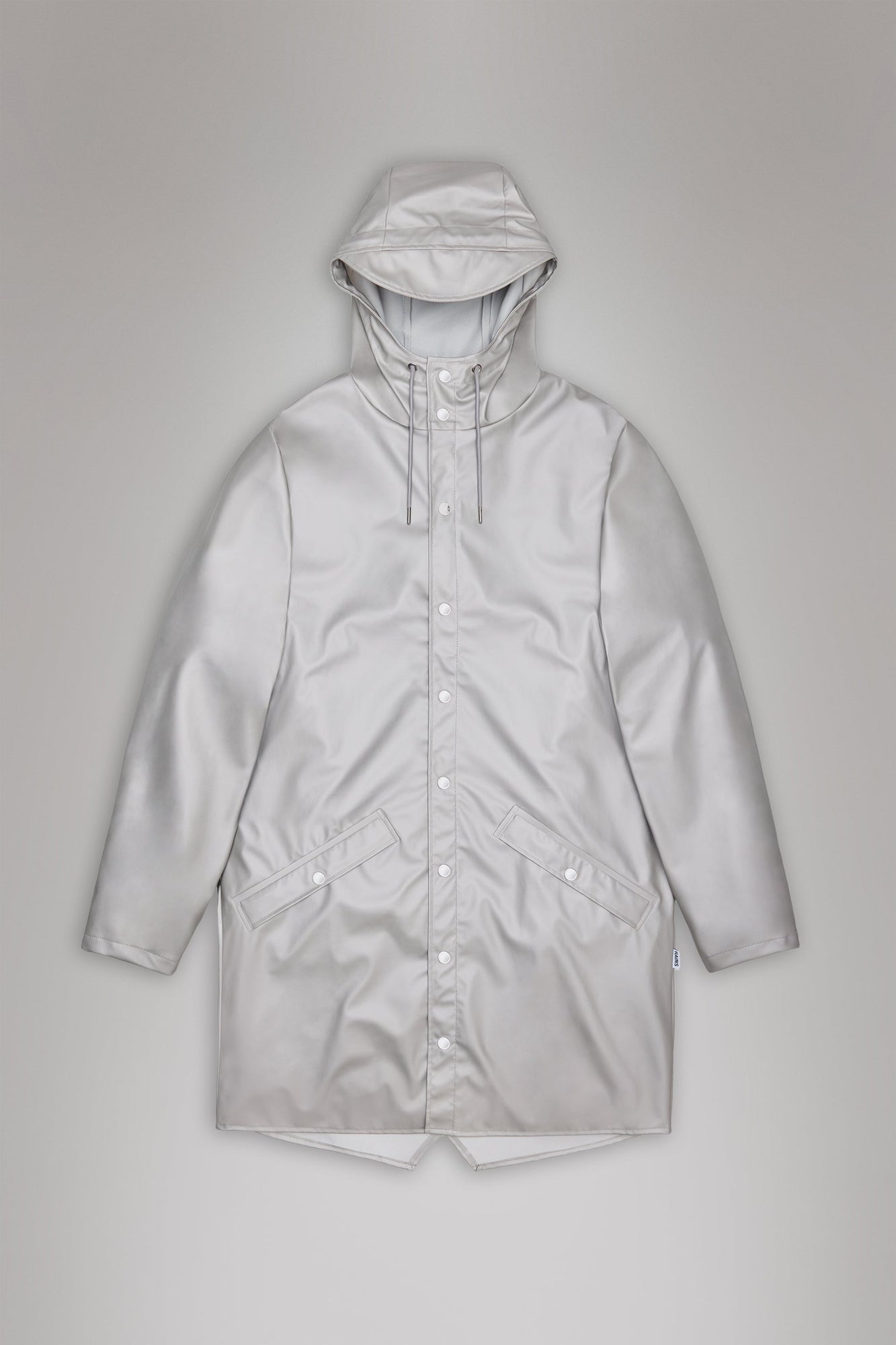 RAINS Long Jacket Nimbus Jacket