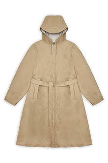 Womens | A-Line Longer W Jacket W3 | Sand