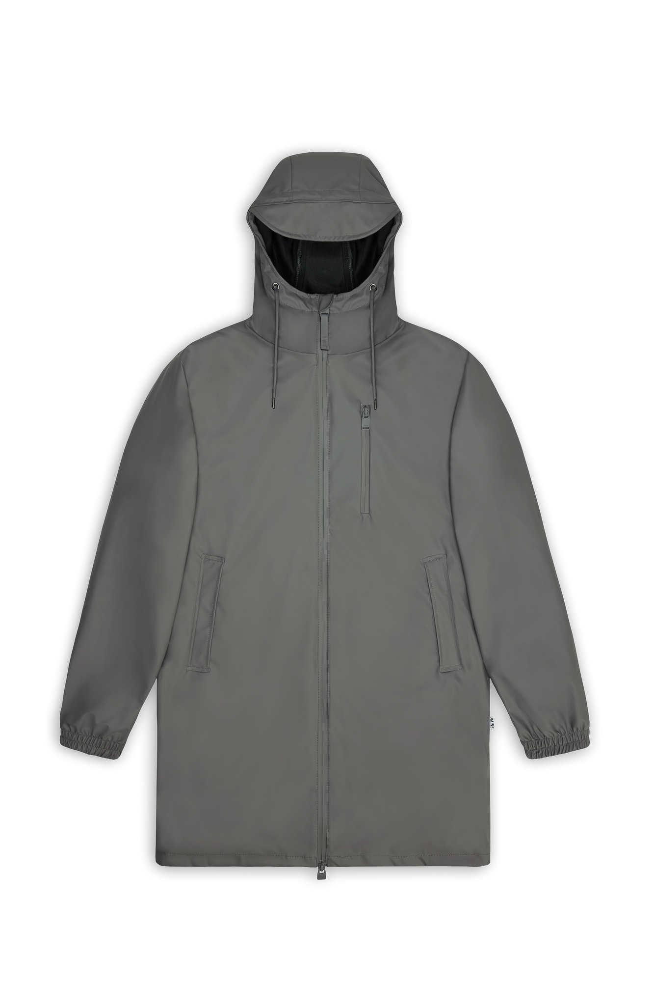 Unisex | Long Storm Breaker W3 | Grey