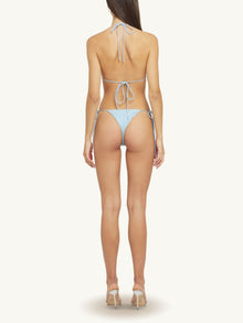 Juliana Bikini Bottom | Ice Blue