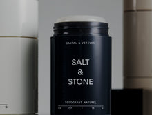 Santal & Vetiver