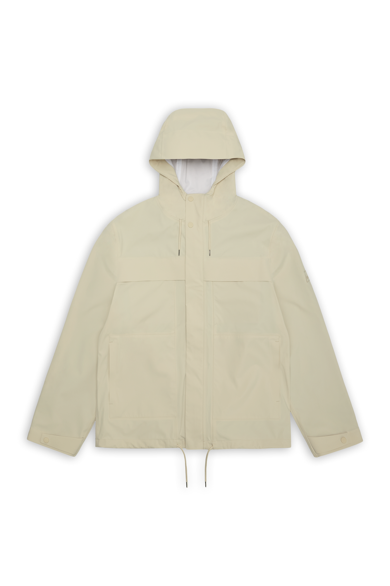 Unisex | Suva Hardshell Cargo Jacket W3 | Dune