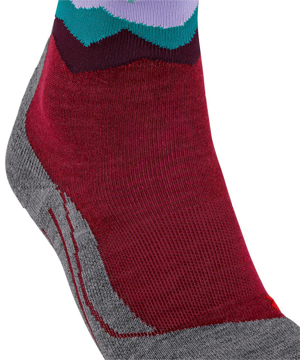 Womens | TK2 Explore Socks W | Cranberry