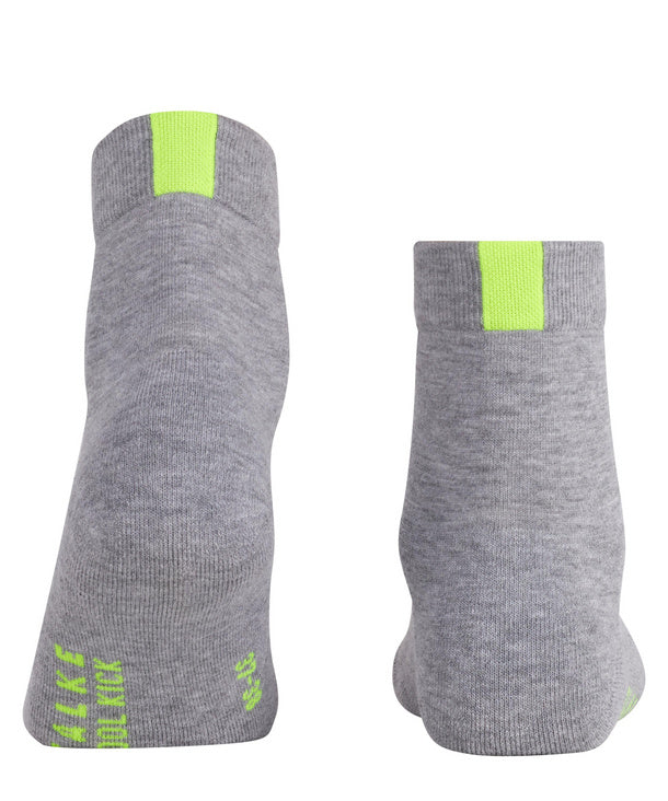 Womens | Cool Kick Short Socks | Light Grey