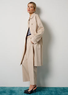 THE EASY TRENCH