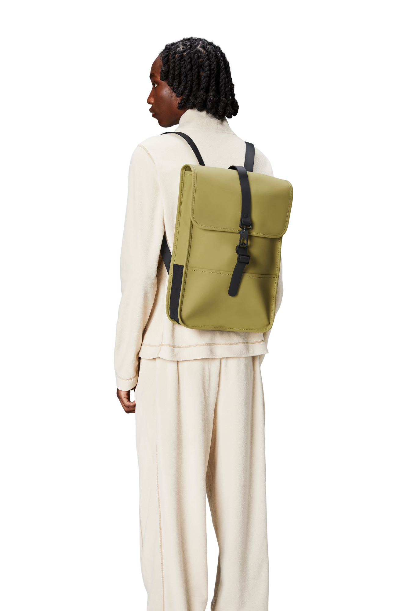 Unisex | Backpack - Mini W3 | Khaki
