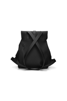 Unisex | Bucket Backpack W3 | Black