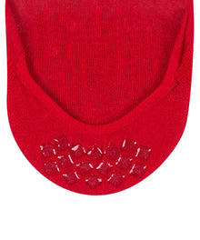 Unisex | Cool Kick Invisible Socks | Fire