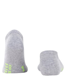 Unisex | Cool Kick Sneaker Socks | Light Grey
