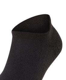 Unisex | Cool Kick Sneaker Socks | Black
