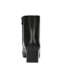 Vince | Womens | Sutter-B Leather Bootie | Black