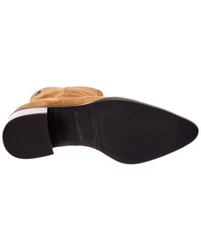 La Canadienne | Womens | Julieta Suede Bootie | Brown