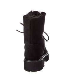 Aquatalia | Womens | Eva Suede Boot | Black