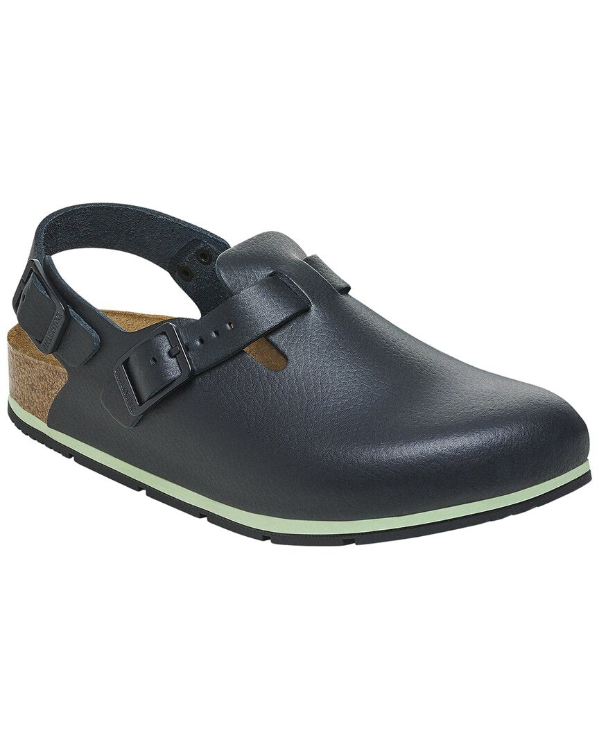 Birkenstock | Womens | Tokio PRO Leather Sandal | Black