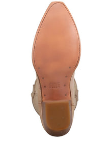Frye | Womens | Sacha At-the-Knee Leather Boot | Pink