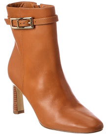 Arezzo | Womens | Josie Leather Boot | Brown