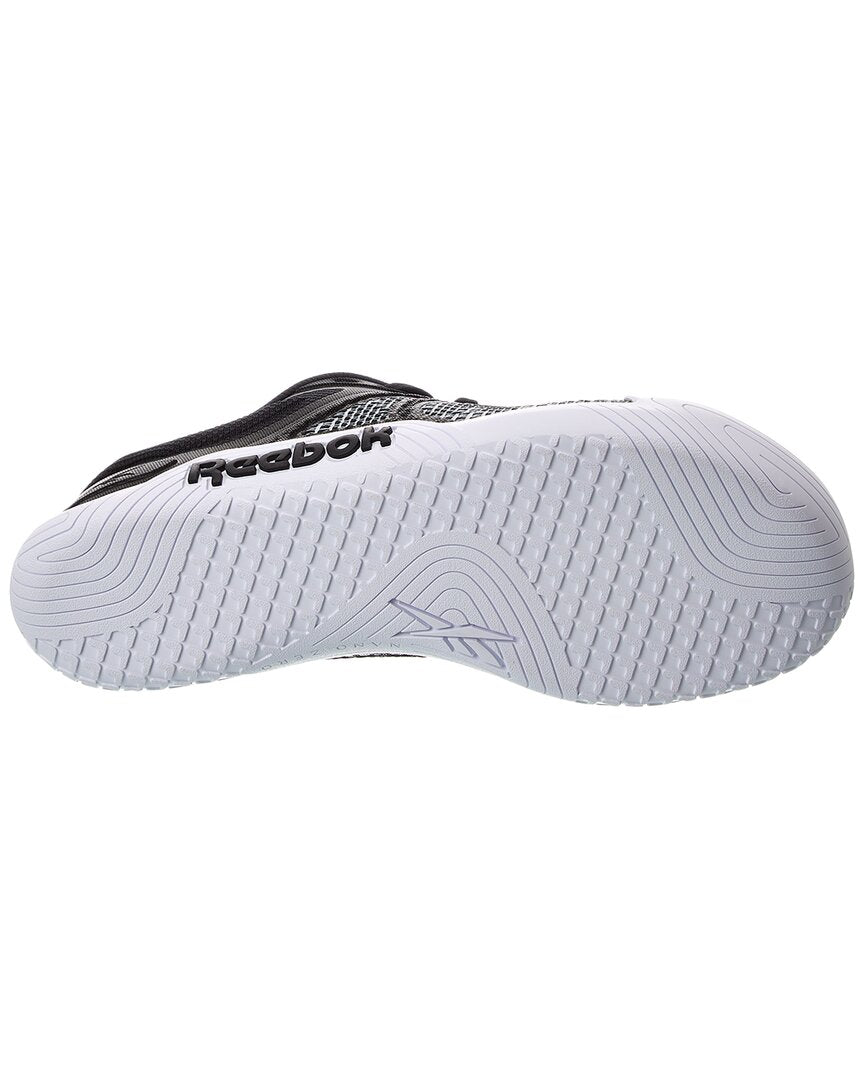Reebok | Womens | Nano Zero Sneaker | Black