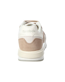 Reebok | Womens | Classic Nylon & Suede 89 Sneaker | Beige