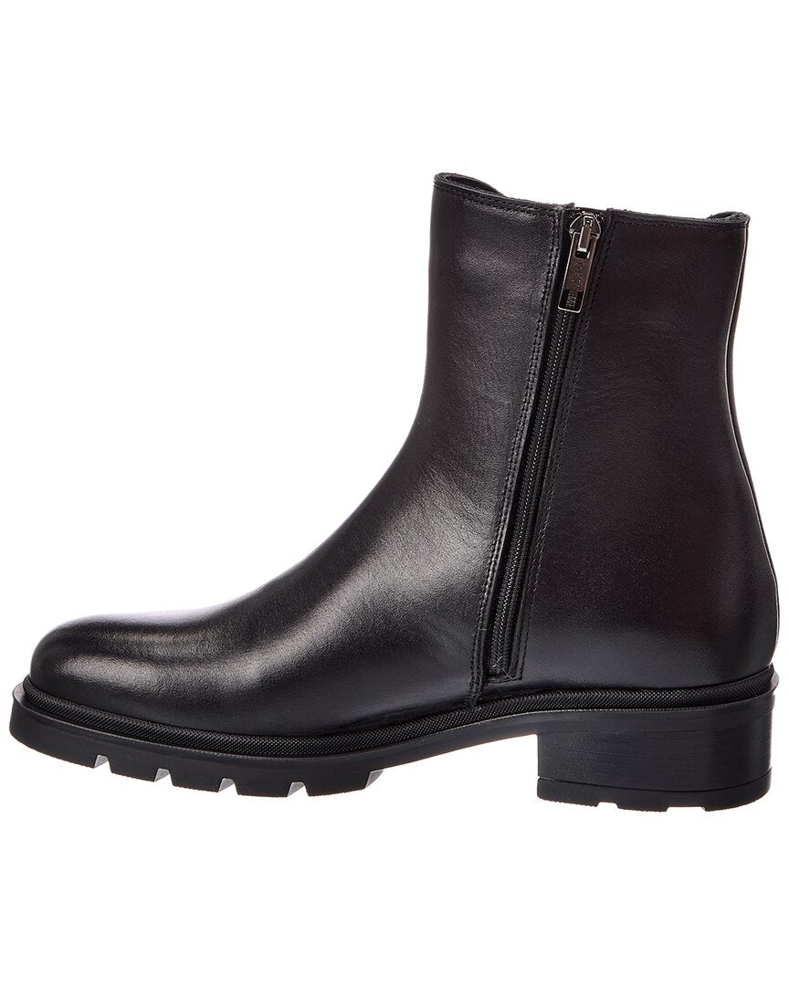 La Canadienne | Womens | Sean Leather Bootie | Black