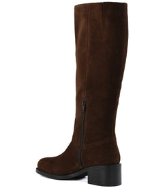 Seychelles | Womens | Tall Suede Boot | Brown