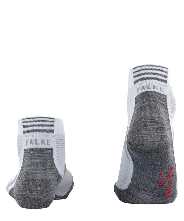 Unisex | BC6 Pro Short Socks Unisex | White-Mix