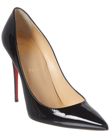 Christian Louboutin | Womens | Kate 100 Patent Pump | Black