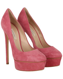 Casadei | Womens | Leather Pump | Red