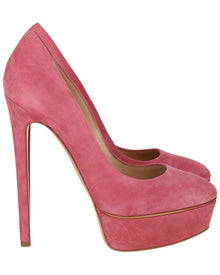 Casadei | Womens | Leather Pump | Red