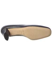 Sergio Rossi | Womens | Andrea Leather Pump | Black