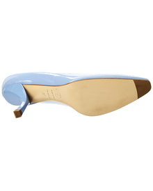Roger Vivier | Womens | Patent Pump | Blue