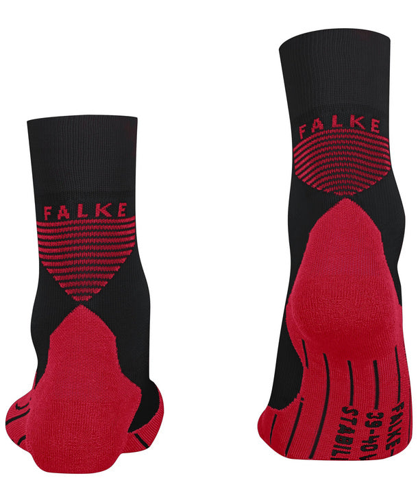 Womens | Stabilizing Cool Socks W | Black