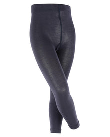 Unisex Kids | Active Warm Leggings Kids | Marine