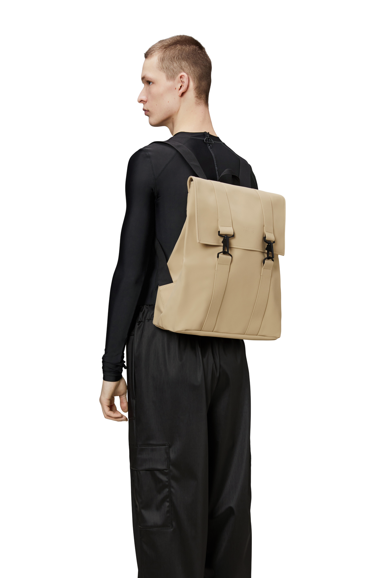 Unisex | MSN Bag W3 | Sand