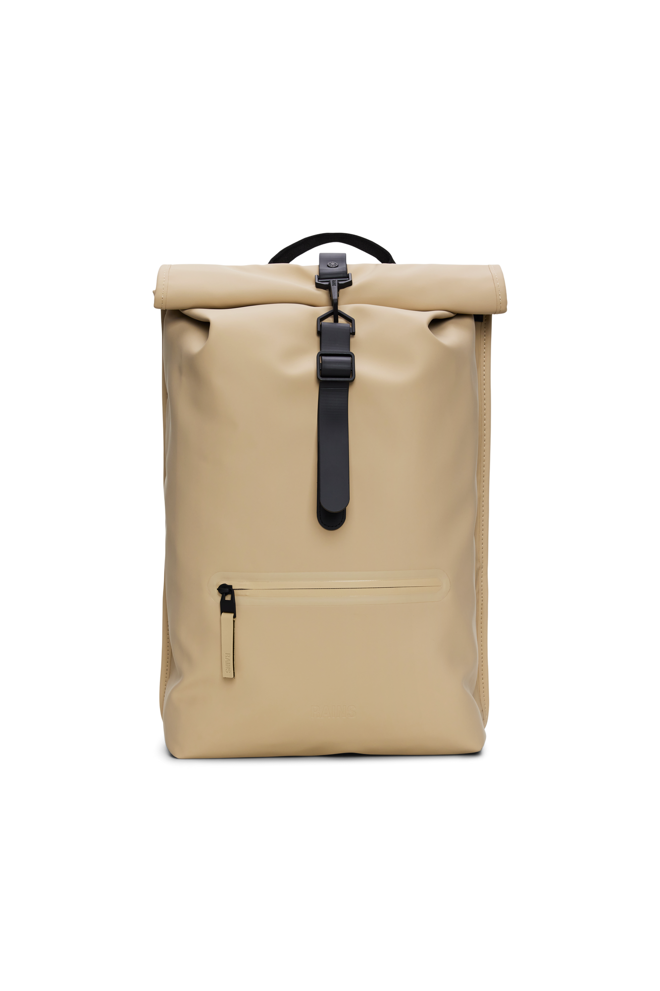 Unisex | Rolltop Rucksack W3 | Sand