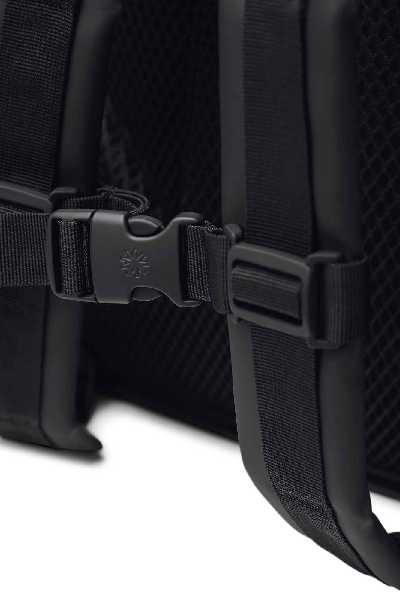 Unisex | Top Roll Backpack W3 | Black