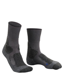 Womens | TK1 Adventure Cool Socks W | Asphalt Me