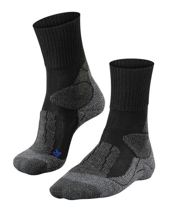 Womens | TK1 Adventure Cool Socks W | Black-Mix