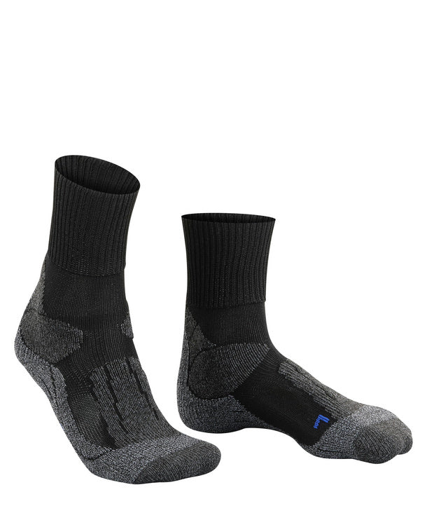 Womens | TK1 Adventure Cool Socks W | Black-Mix