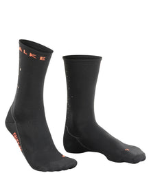 Unisex | BC Impulse Reflective Socks Un | Black