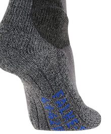 Womens | TK1 Adventure Cool Socks W | Asphalt Me