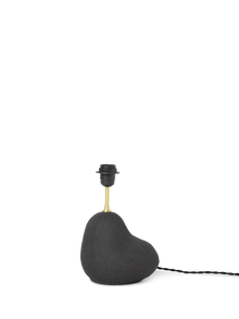 Hebe Lamp Base | Small | Dark Grey | UL