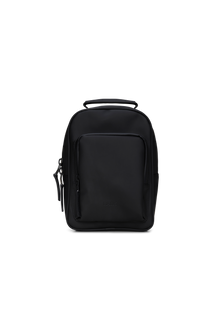 Unisex | Book Daypack - Mini W3 | Black