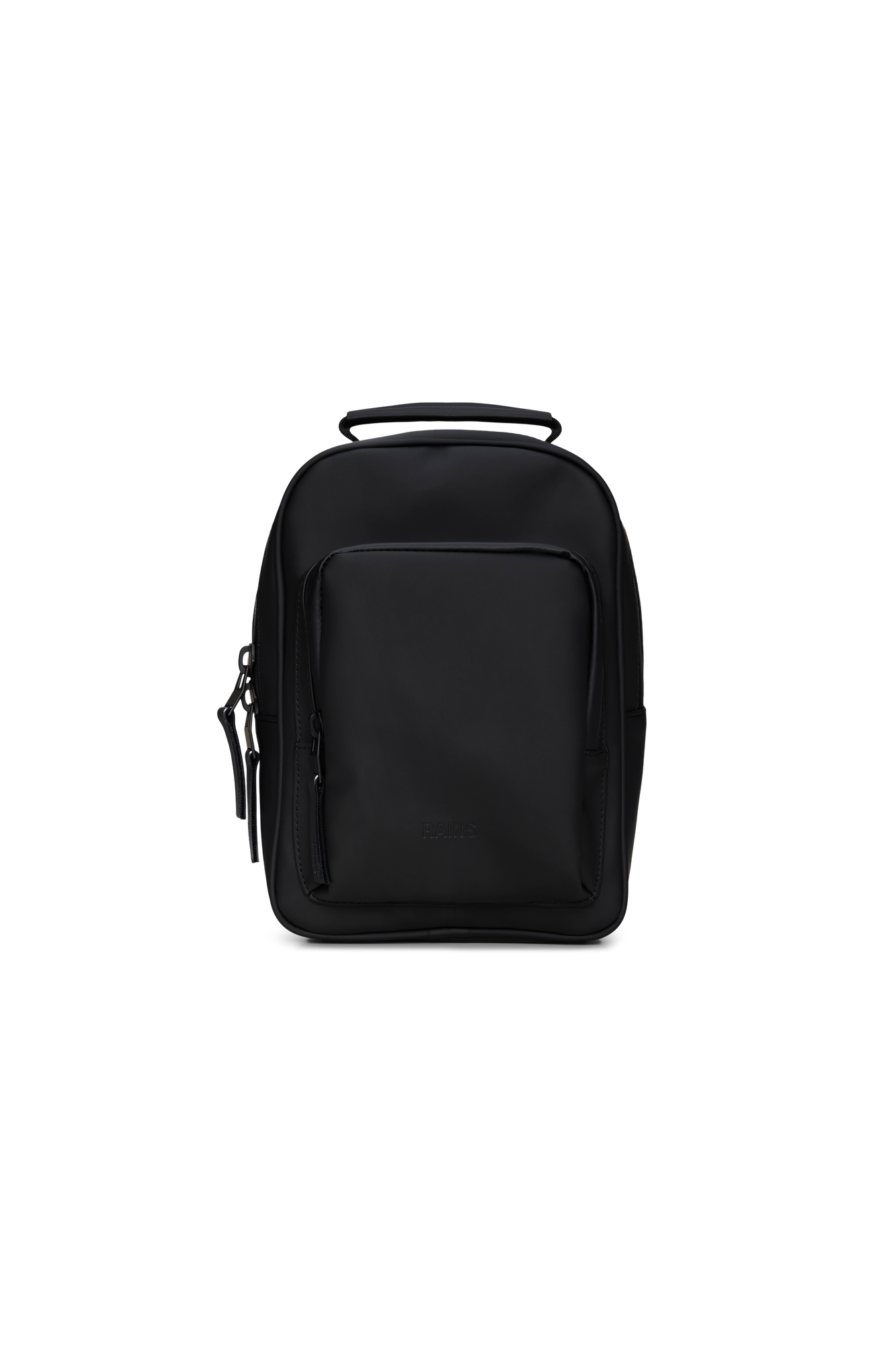 Unisex | Book Daypack - Mini W3 | Black