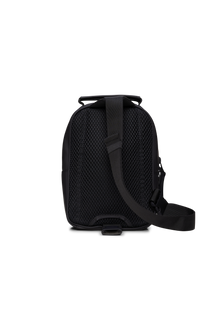 Unisex | Book Daypack - Mini W3 | Black