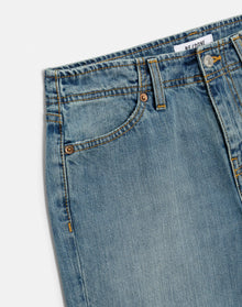 Womens | The Sanasa Jean | Authentica Indigo